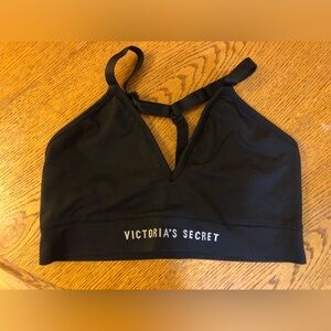Victorias Secret Bralette, black, size extra large
